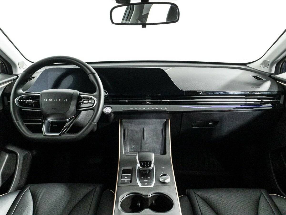 Купить Omoda C5, 2024, 24 468 км, фото №13