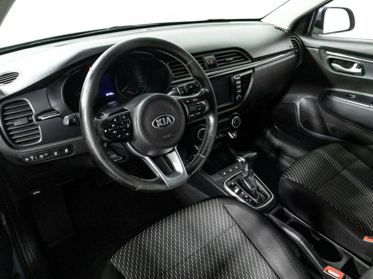 Купить Kia Rio, 2018, 138 794 км, фото №11