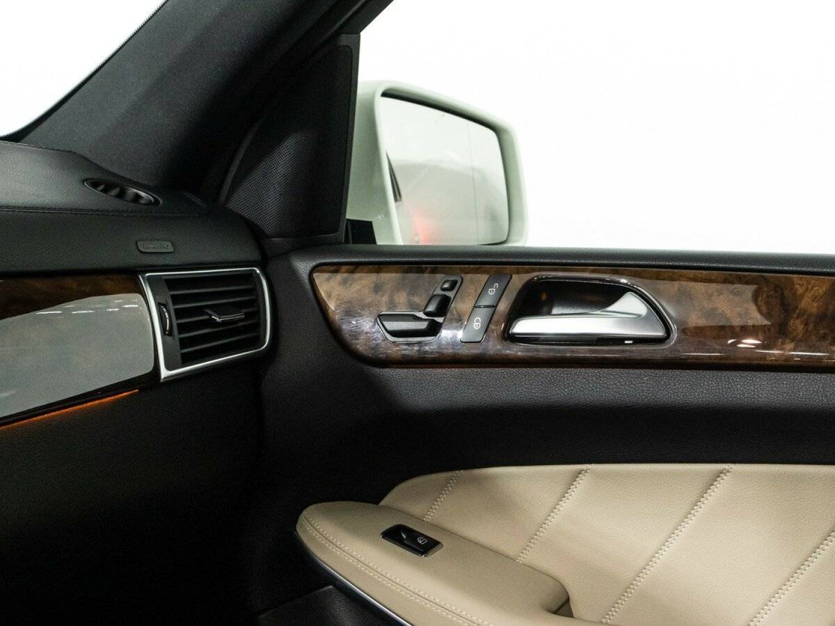 Купить Mercedes-Benz GL-Класс 400, 2014, 86 746 км, фото №19