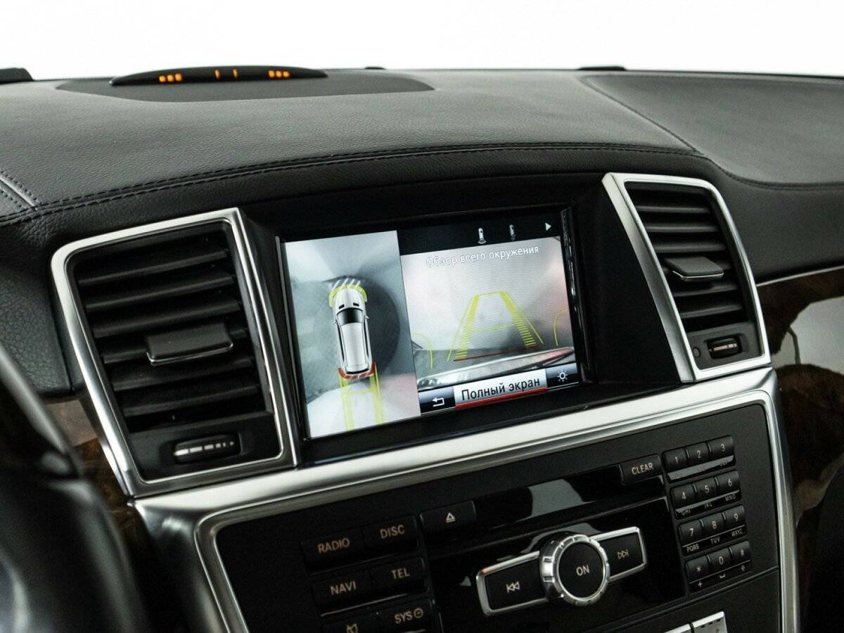 Купить Mercedes-Benz GL-Класс 400, 2014, 86 746 км, фото №22