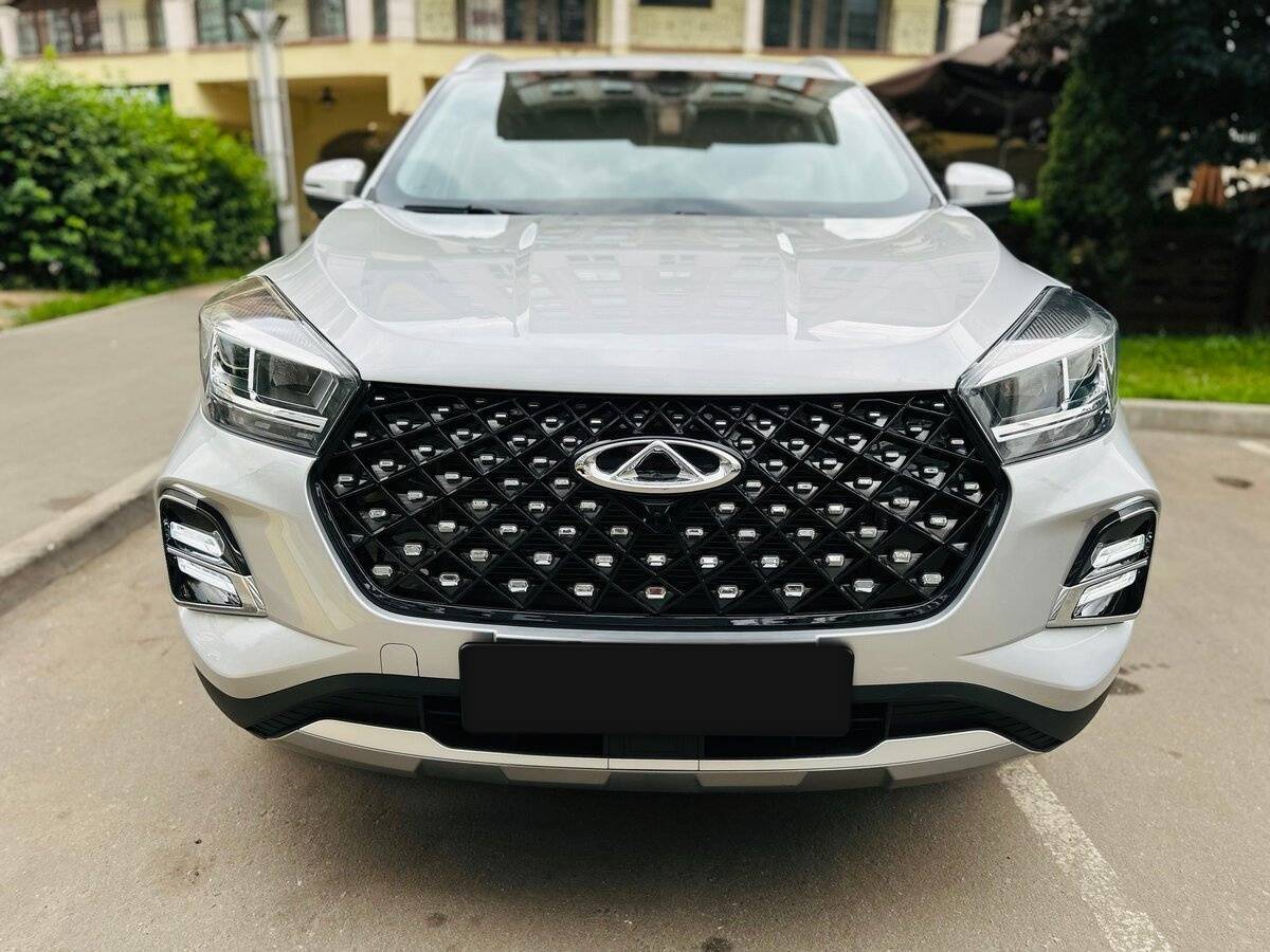 Купить Chery Tiggo 4 Pro, 2024, 4 555 км, фото №5