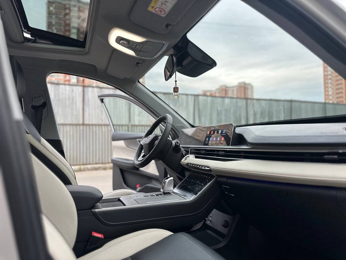 Купить Chery Tiggo 4 Pro, 2024, 4 555 км, фото №17