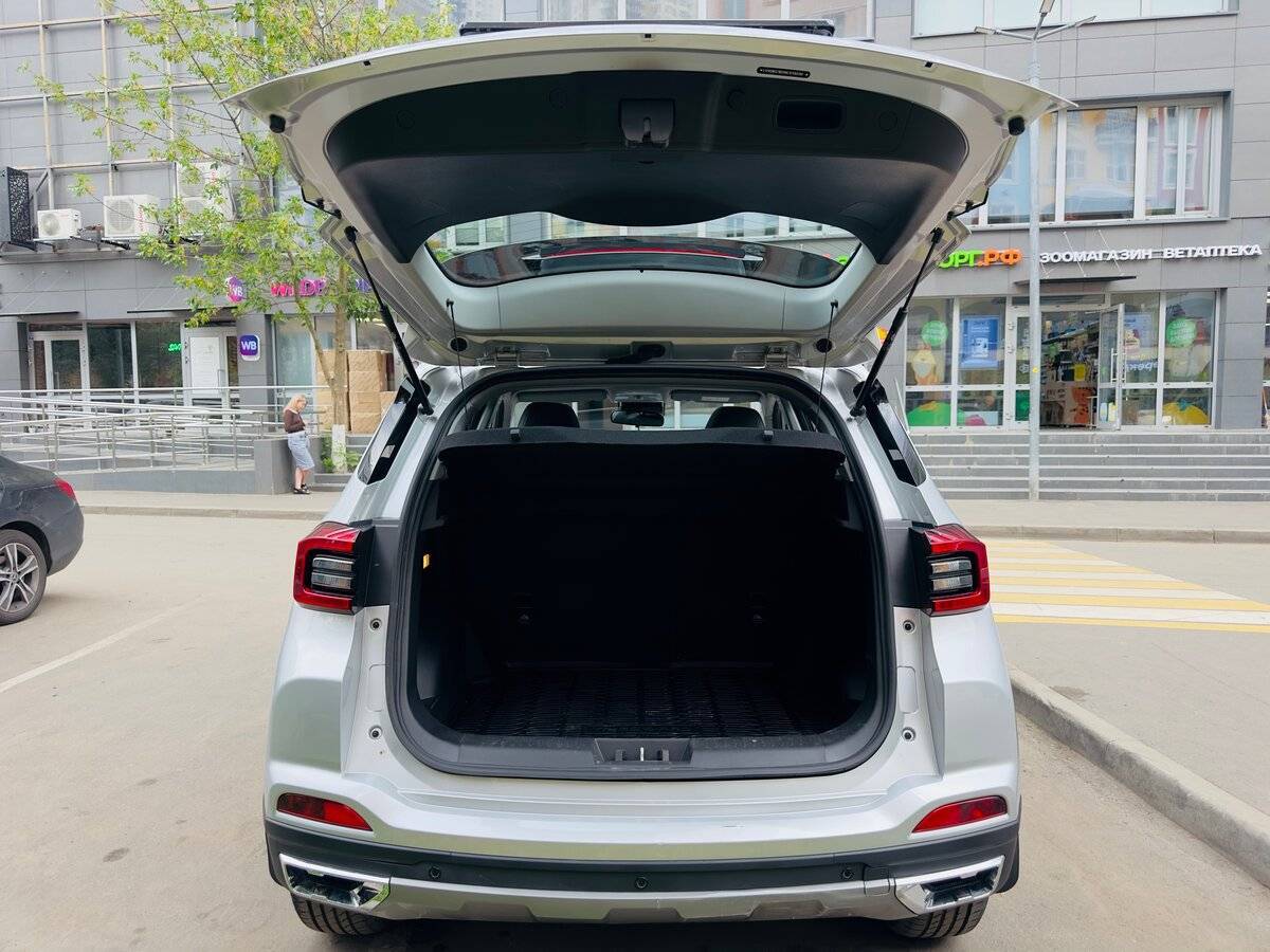 Купить Chery Tiggo 4 Pro, 2024, 4 555 км, фото №25