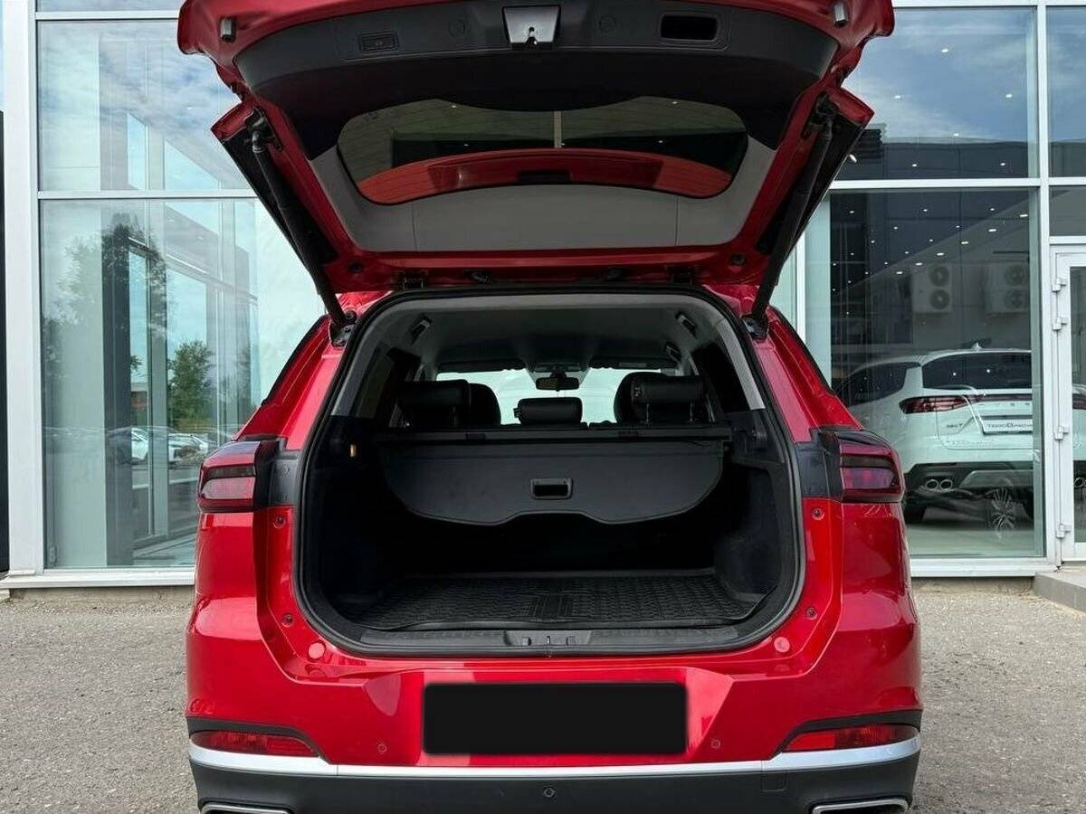 Купить Chery Tiggo 7 Pro, 2021, 105 859 км, фото №9