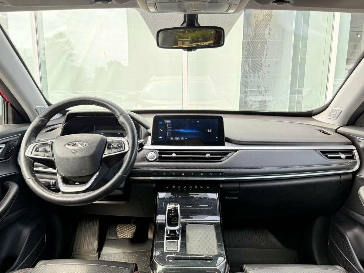 Купить Chery Tiggo 7 Pro, 2021, 105 859 км, фото №10