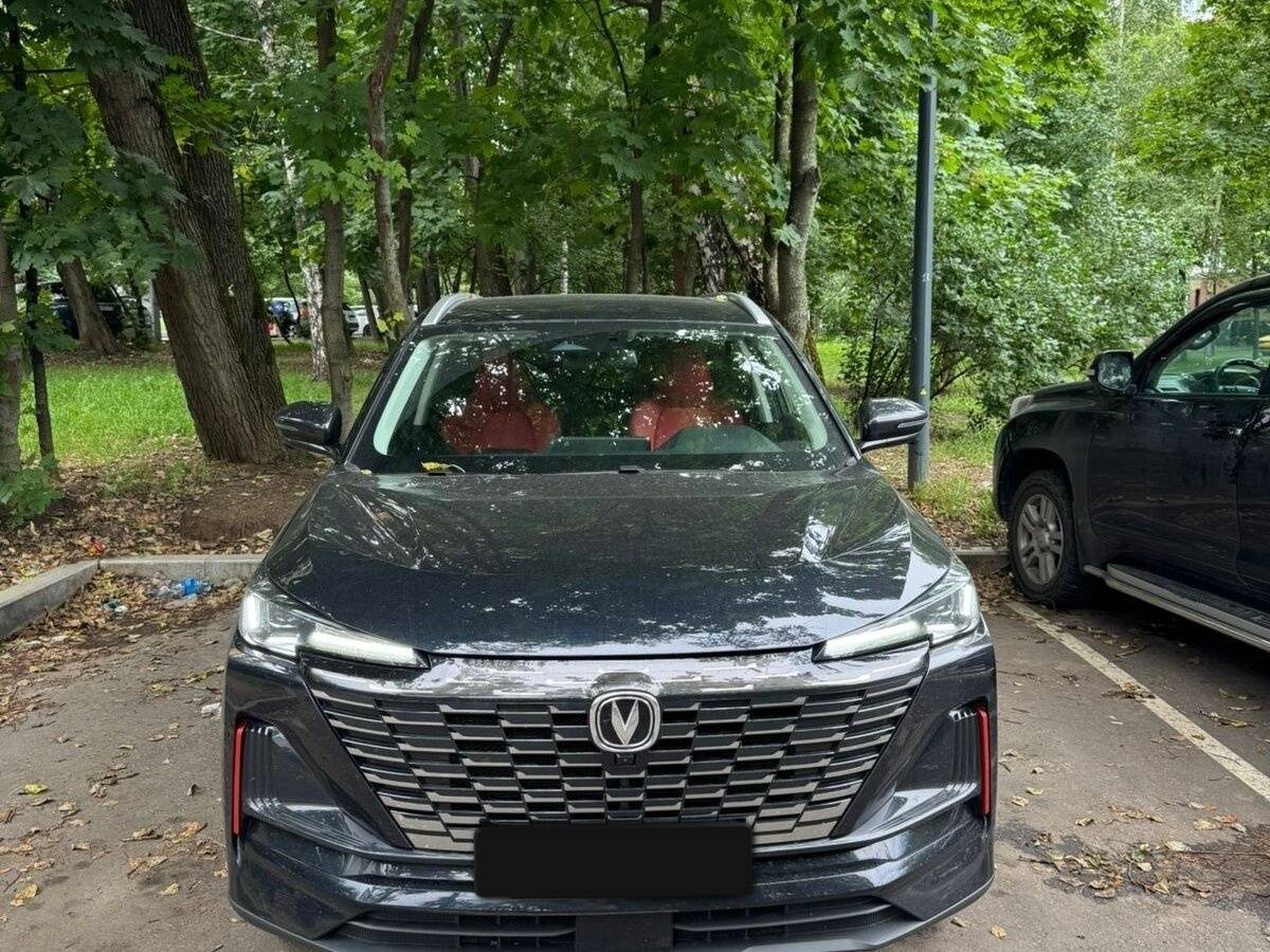 Changan UNI-S (CS55 Plus)