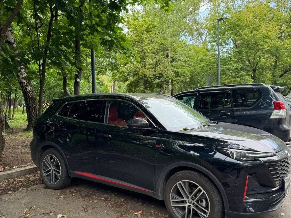 Changan UNI-S (CS55 Plus)