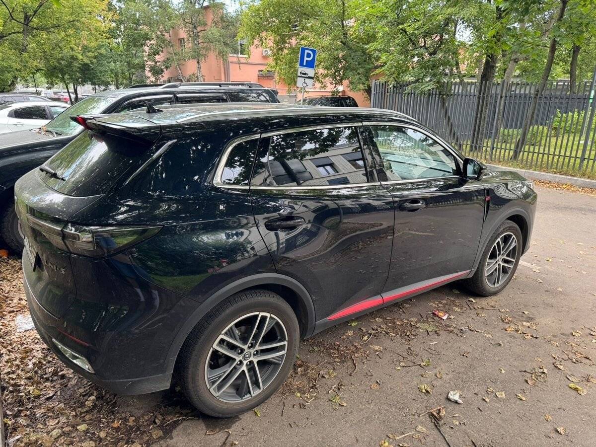 Купить Changan UNI-S (CS55 Plus), 2024, 12 200 км, фото №5