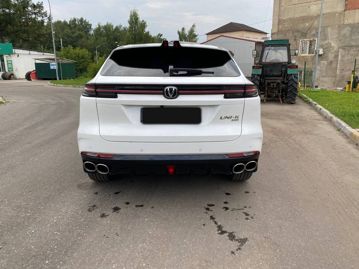 Купить Changan UNI-K, 2023, 37 000 км, фото №6