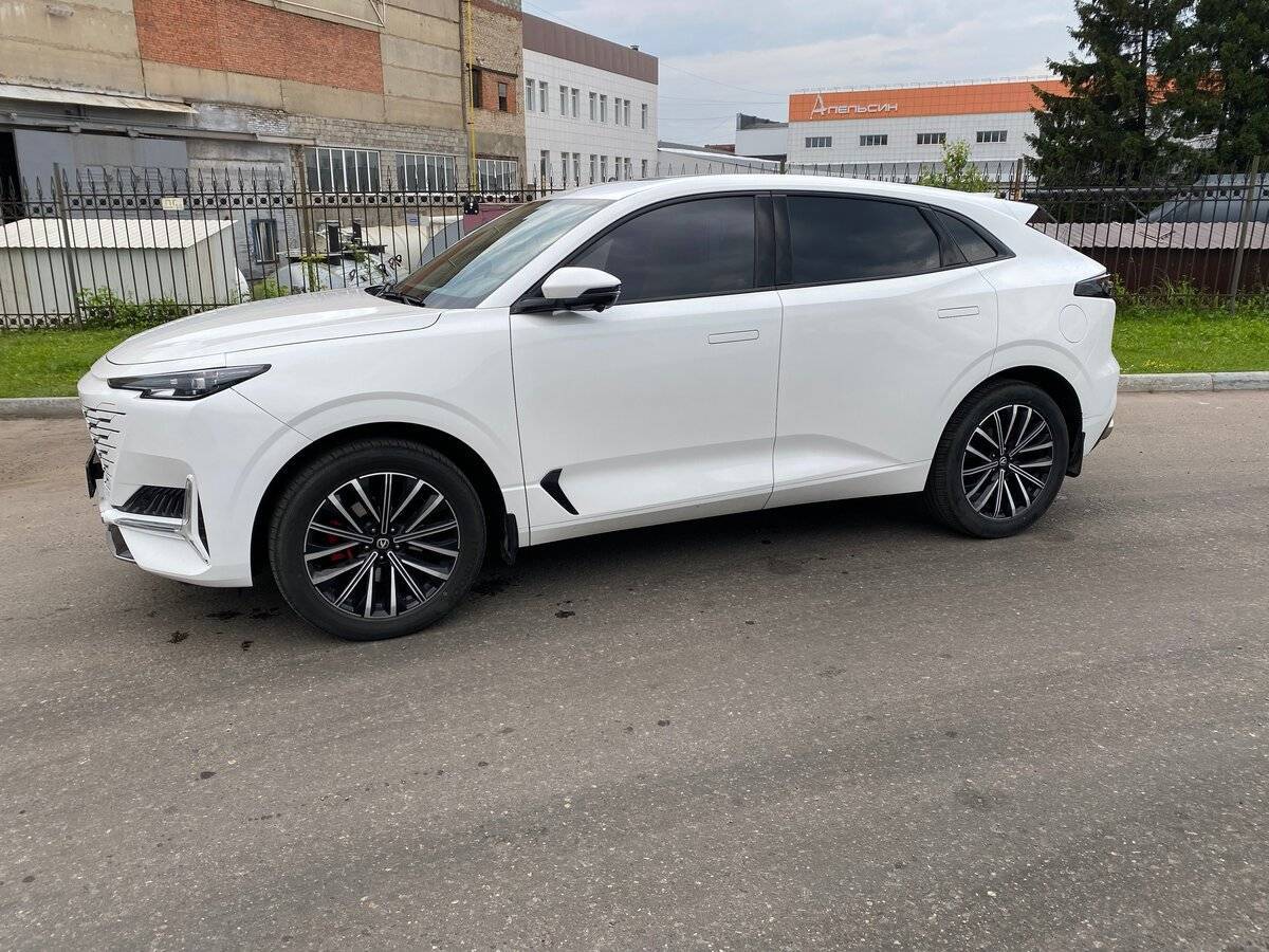 Купить Changan UNI-K, 2023, 37 000 км, фото №8