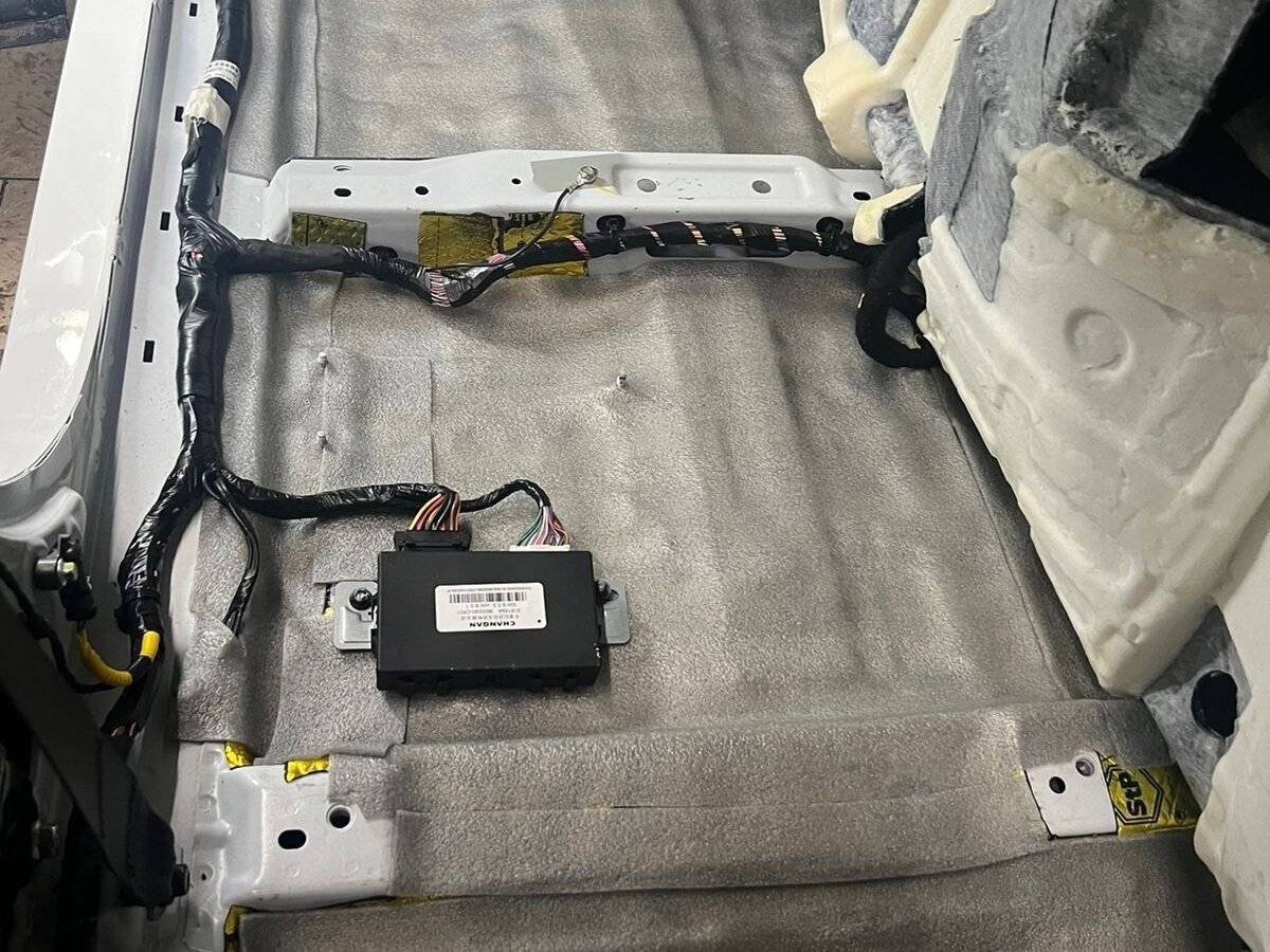 Купить Changan UNI-K, 2023, 37 000 км, фото №16