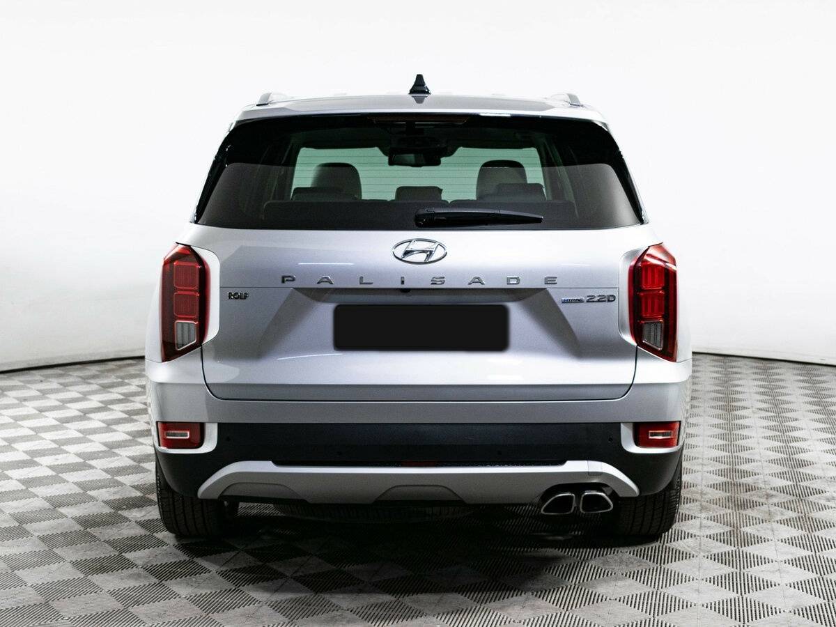 Купить Hyundai Palisade, 2022, 55 596 км, фото №6