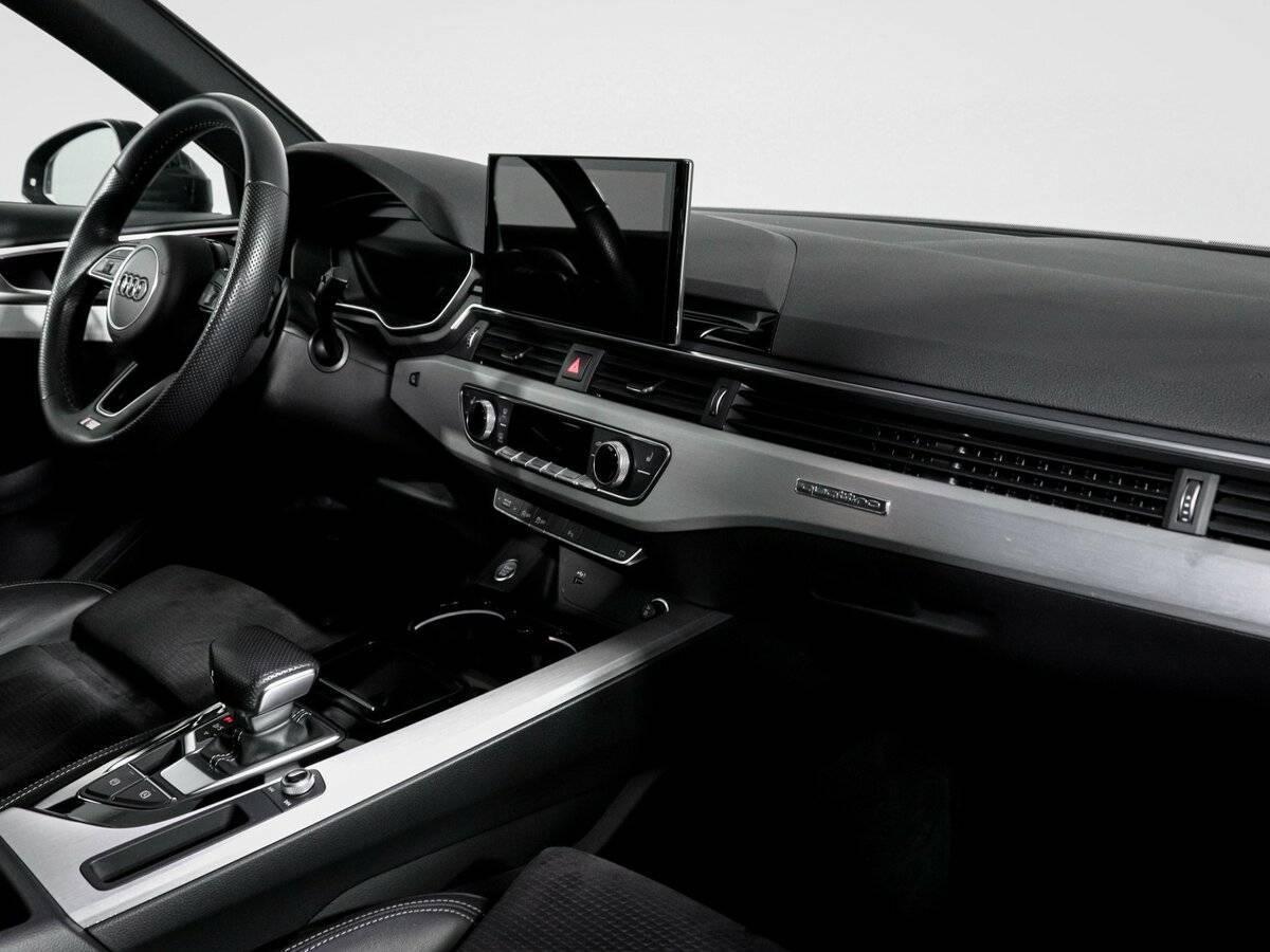 Купить Audi A4 45 TFSI, 2020, 121 545 км, фото №7