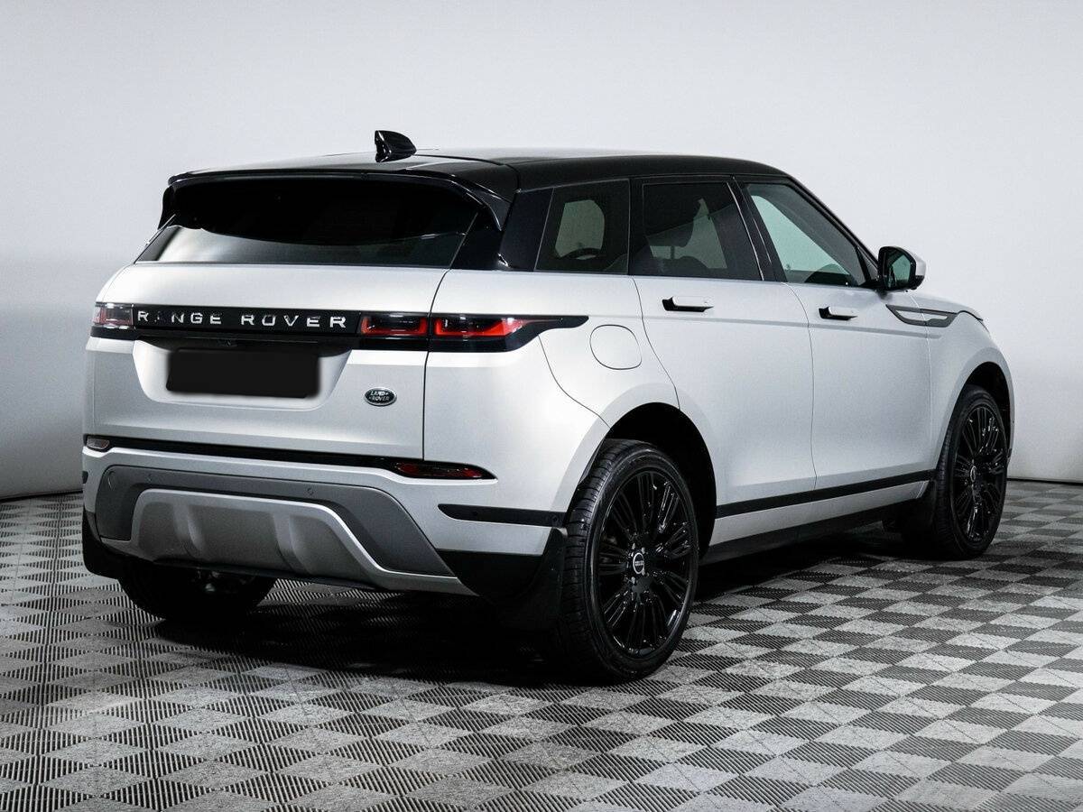 Купить Land Rover Range Rover Evoque, 2019, 70 000 км, фото №5