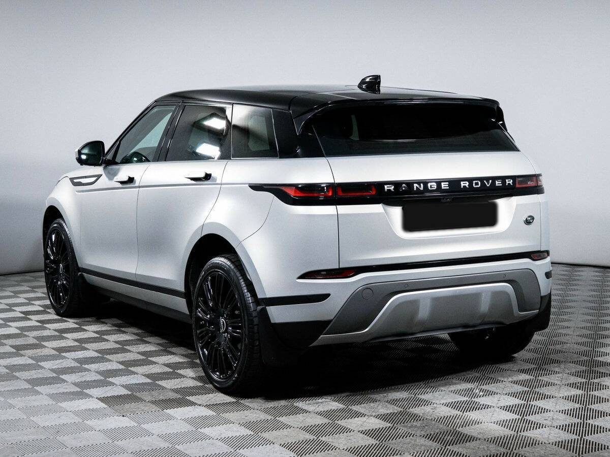 Купить Land Rover Range Rover Evoque, 2019, 70 000 км, фото №7
