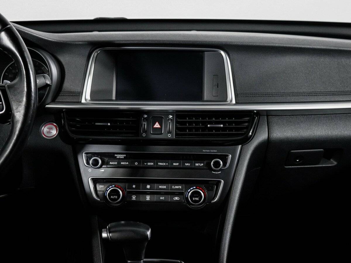 Купить Kia Optima, 2018, 157 250 км, фото №13