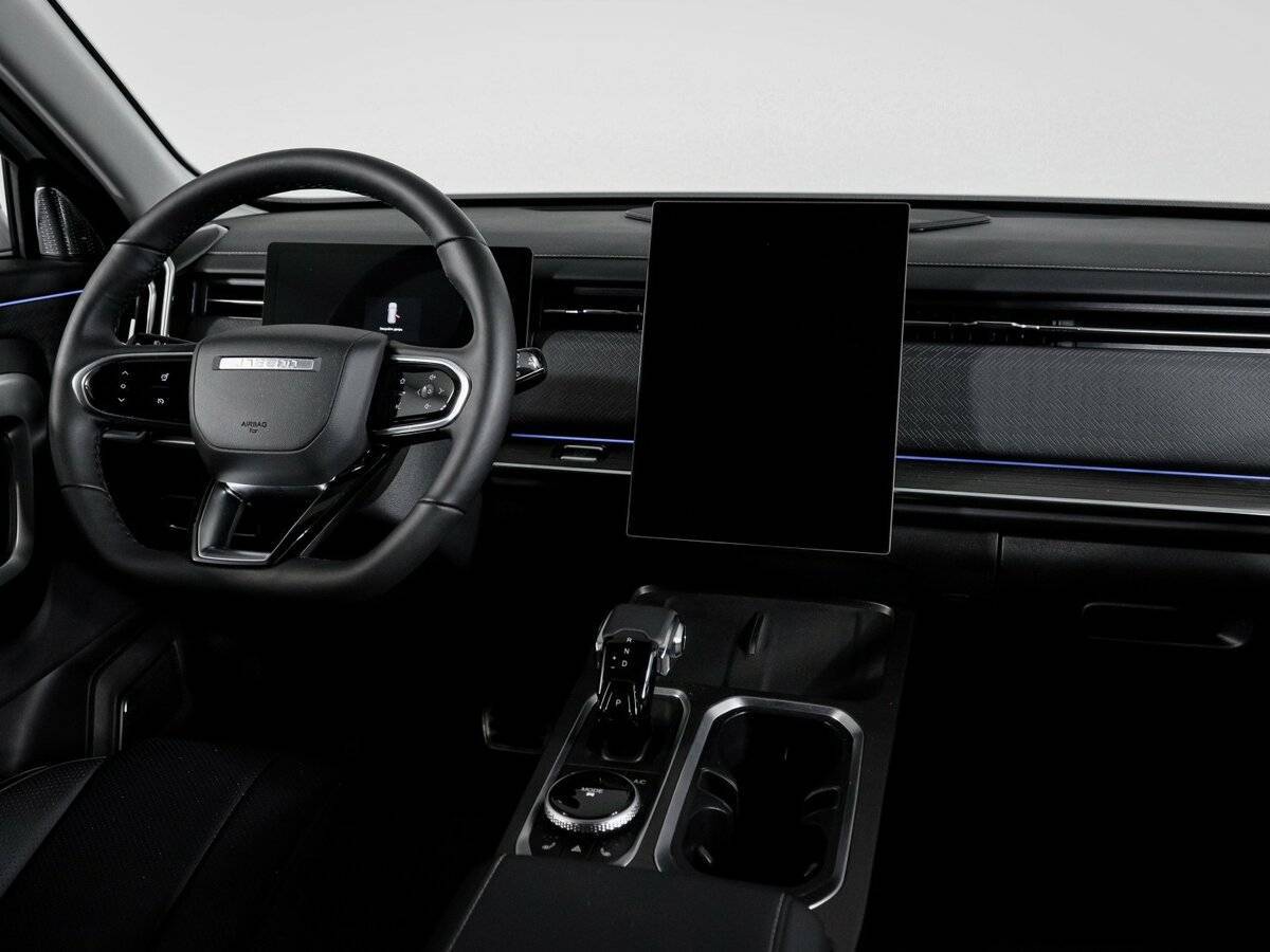 Купить Jaecoo J7, 2024, 19 433 км, фото №12