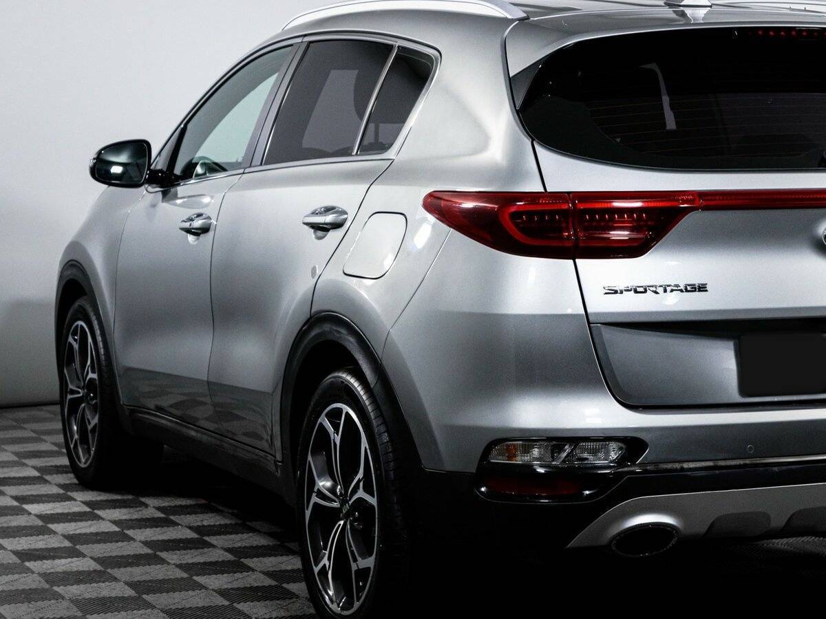 Купить Kia Sportage, 2018, 133 132 км, фото №20