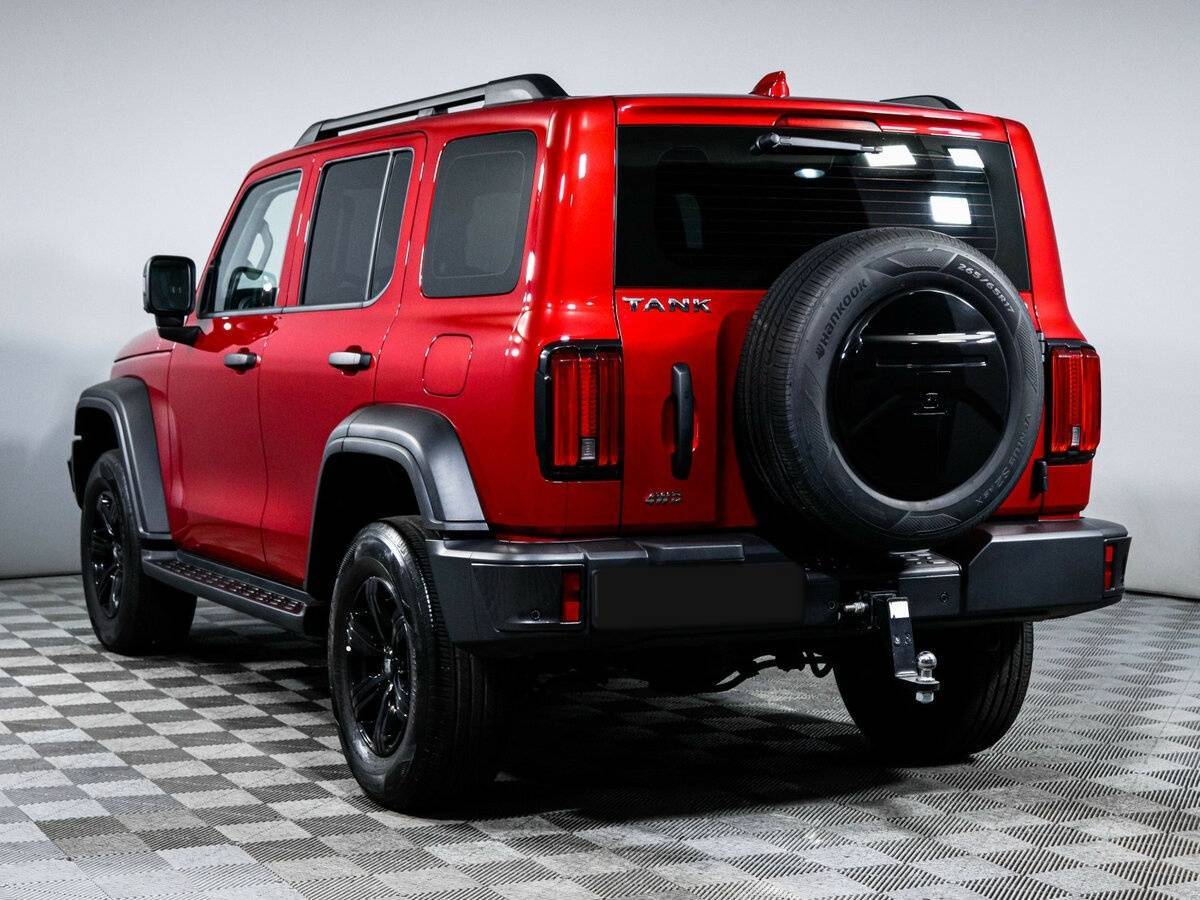 Купить Tank 300, 2023, 30 141 км, фото №7