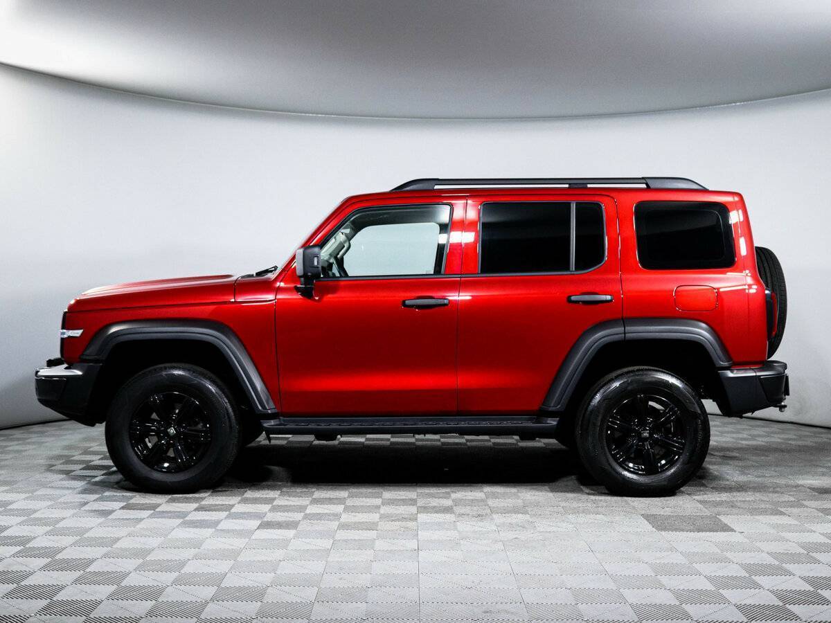 Купить Tank 300, 2023, 30 141 км, фото №8