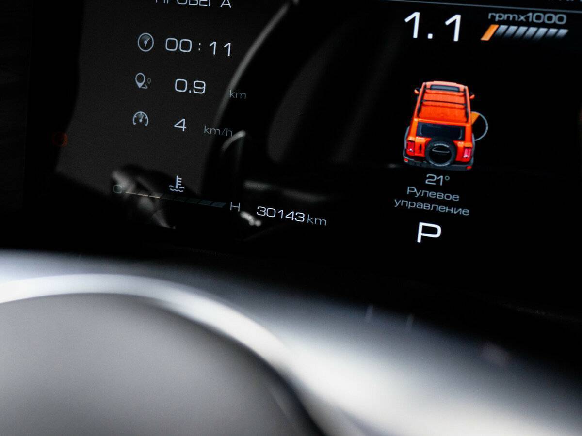 Купить Tank 300, 2023, 30 141 км, фото №11