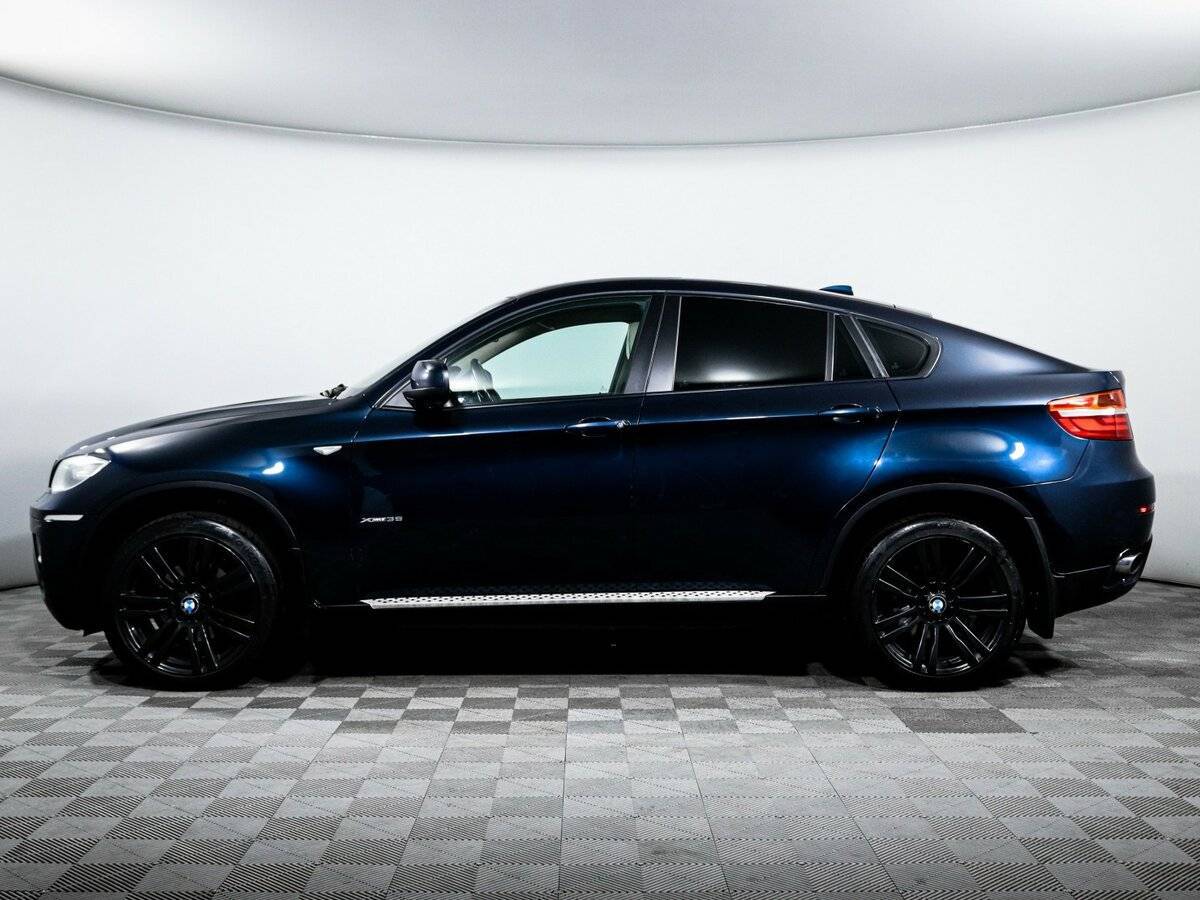 Купить BMW X6 35i, 2013, 238 187 км, фото №8