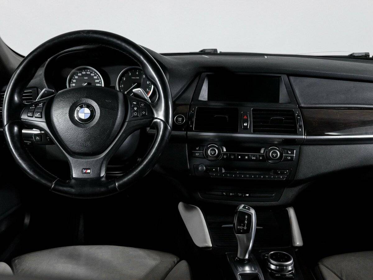 Купить BMW X6 35i, 2013, 238 187 км, фото №12