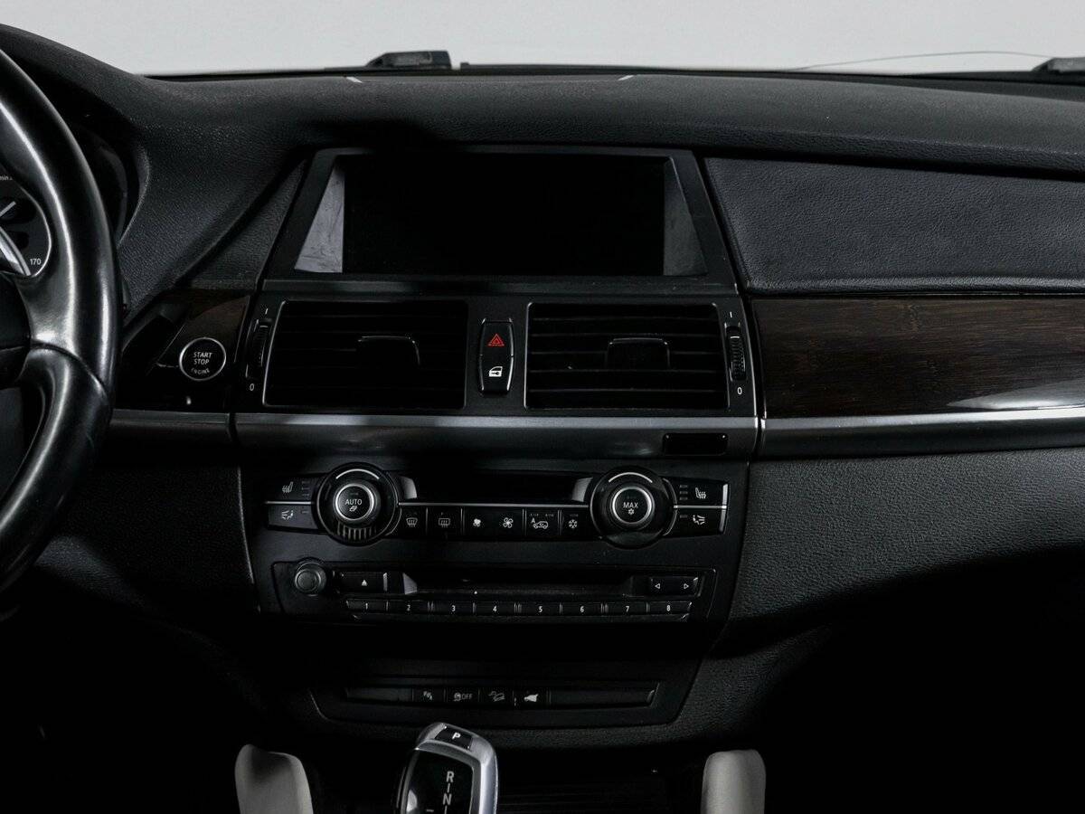 Купить BMW X6 35i, 2013, 238 187 км, фото №13