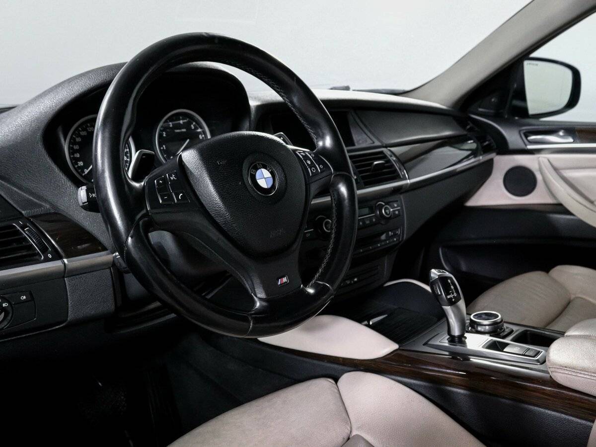 Купить BMW X6 35i, 2013, 238 187 км, фото №14