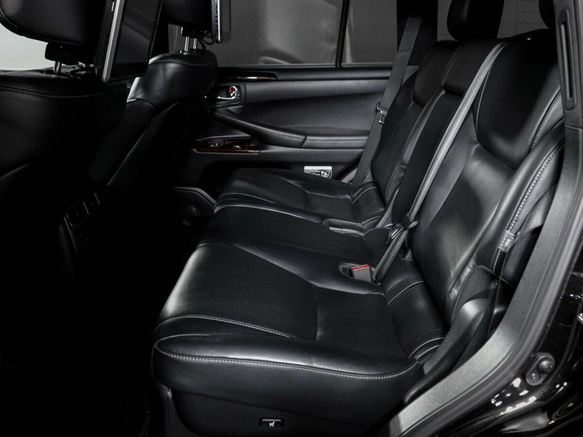 Купить Lexus LX 570, 2013, 79 000 км, фото №10