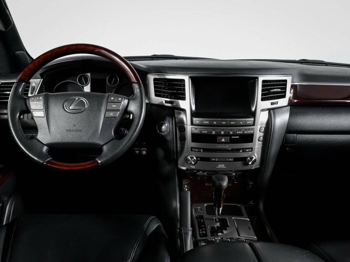Купить Lexus LX 570, 2013, 79 000 км, фото №12