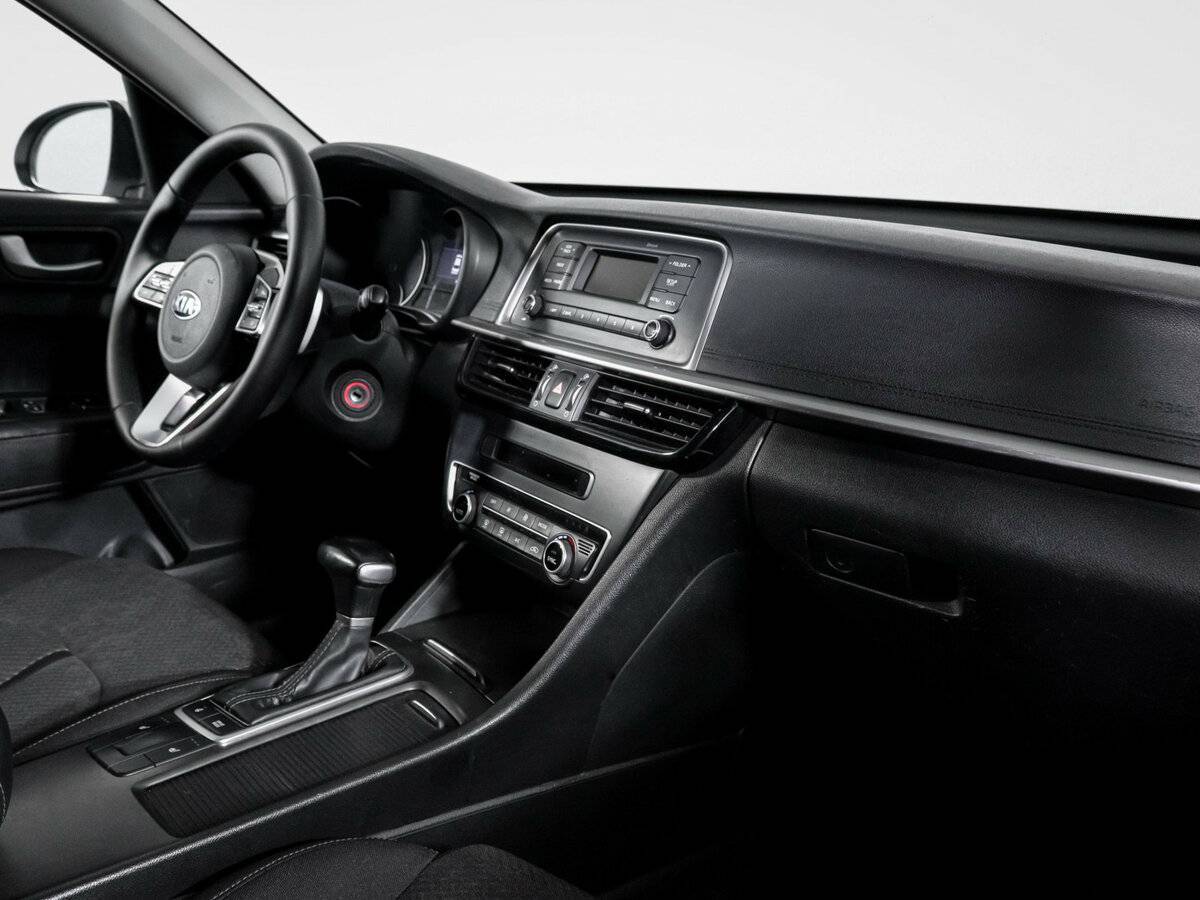 Купить Kia Optima, 2018, 195 171 км, фото №9