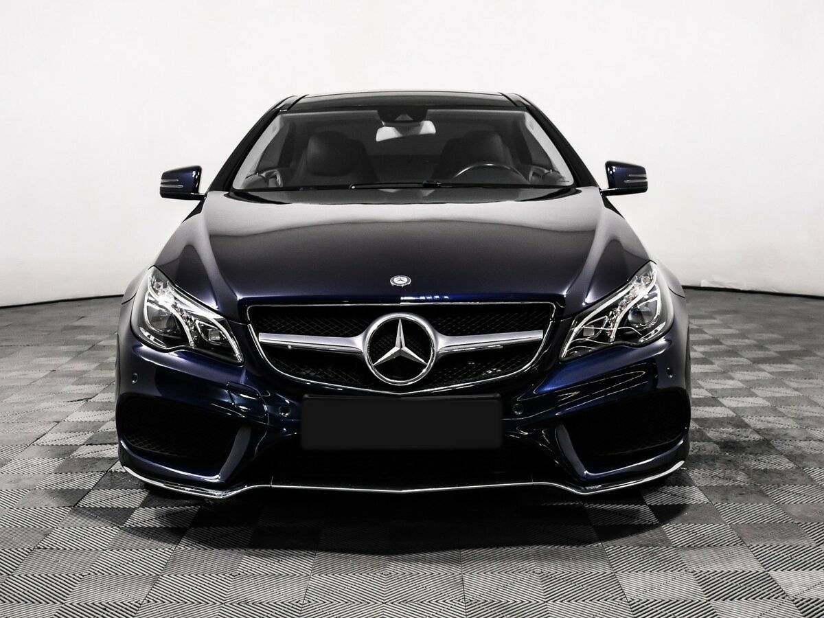 Mercedes-Benz E-Класс
