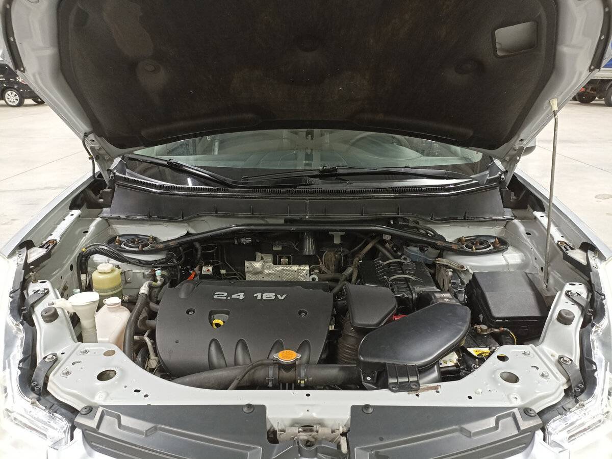 Купить Citroen C-Crosser, 2011, 234 548 км, фото №9