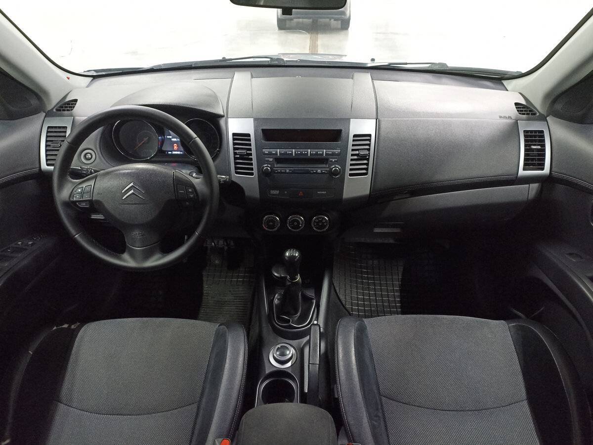 Купить Citroen C-Crosser, 2011, 234 548 км, фото №14