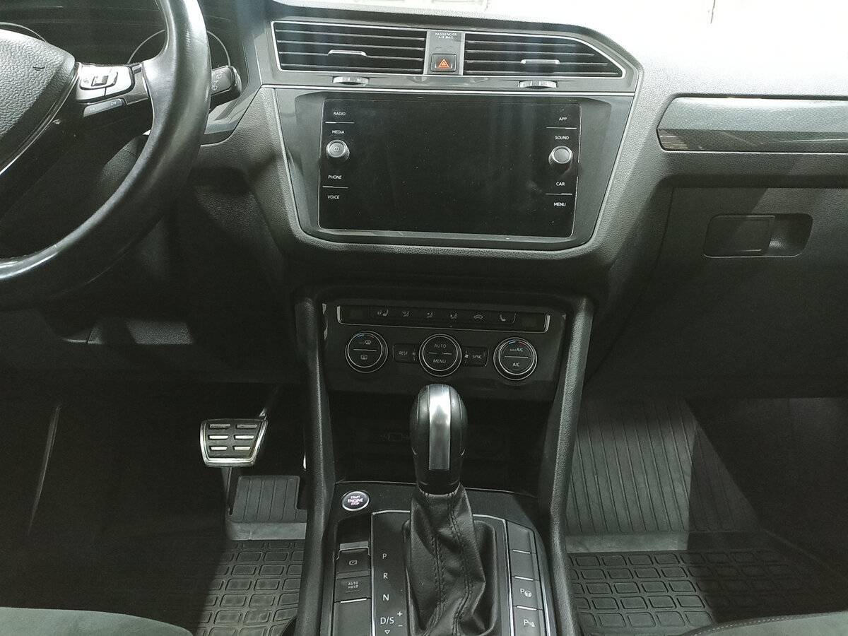 Купить Volkswagen Tiguan, 2020, 161 796 км, фото №15