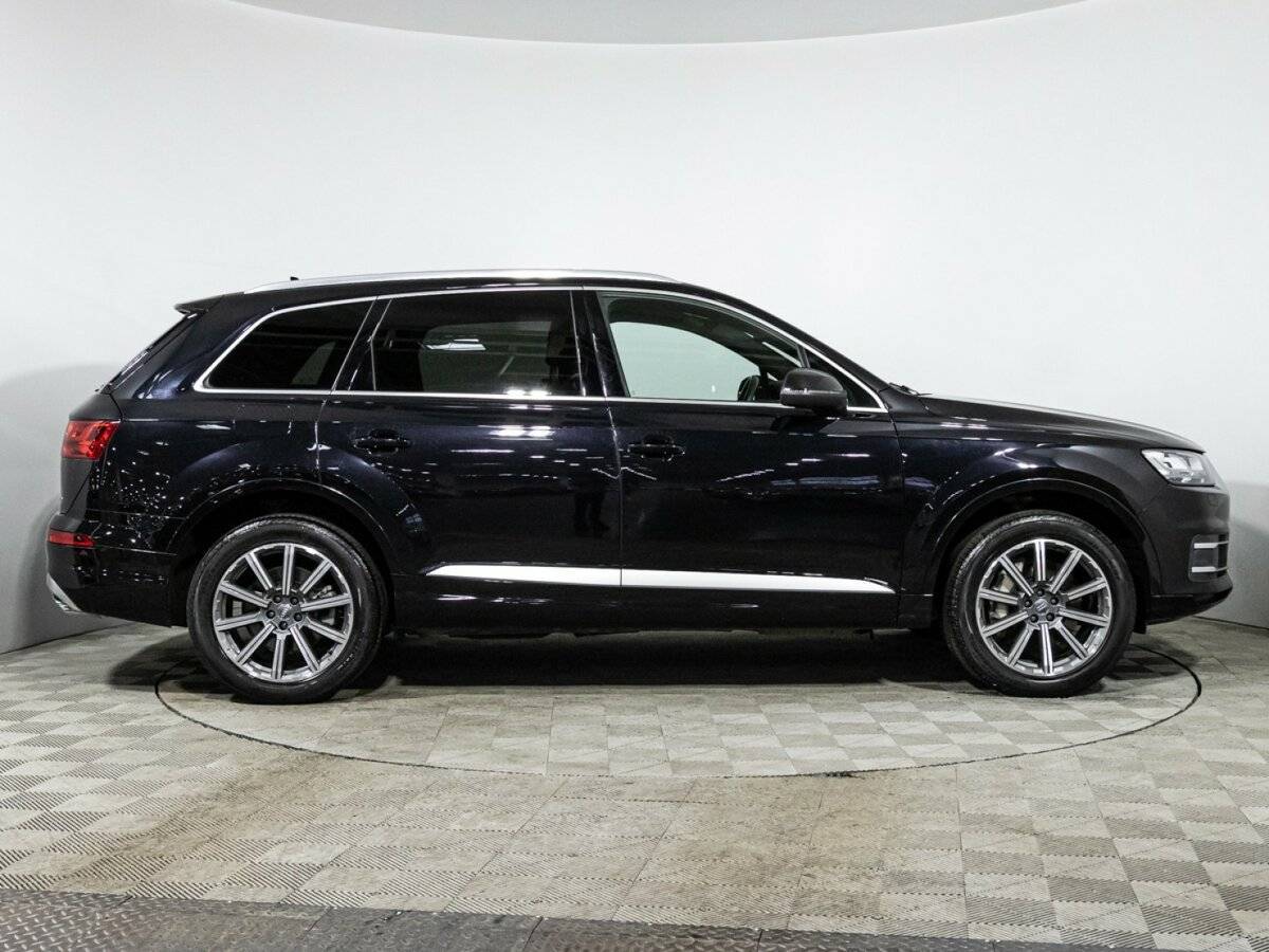 Купить Audi Q7, 2019, 41 090 км, фото №4