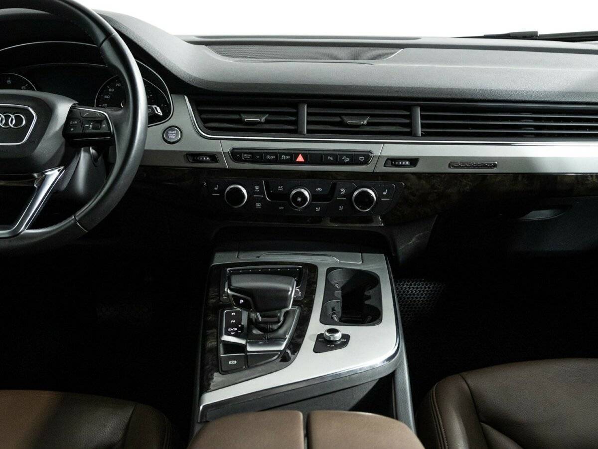 Купить Audi Q7, 2019, 41 090 км, фото №14
