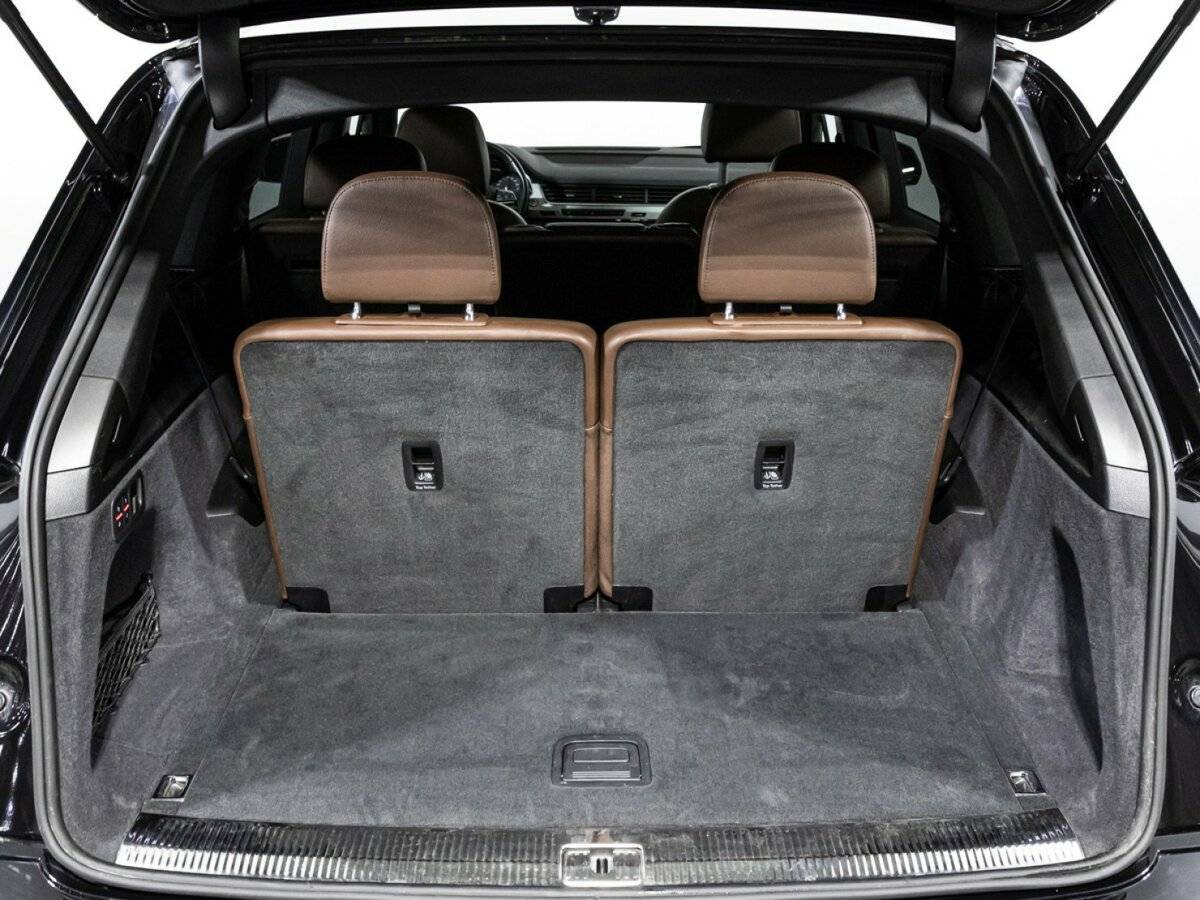 Купить Audi Q7, 2019, 41 090 км, фото №15