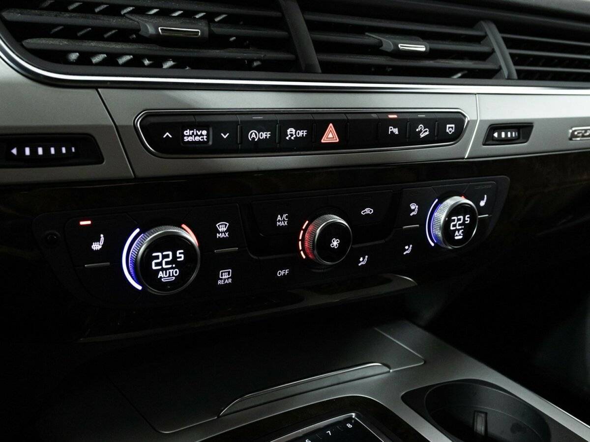 Купить Audi Q7, 2019, 41 090 км, фото №26