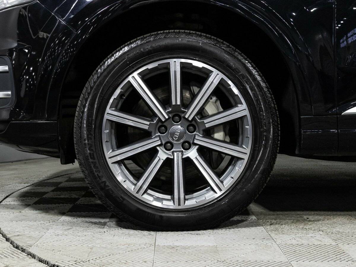 Купить Audi Q7, 2019, 41 090 км, фото №27