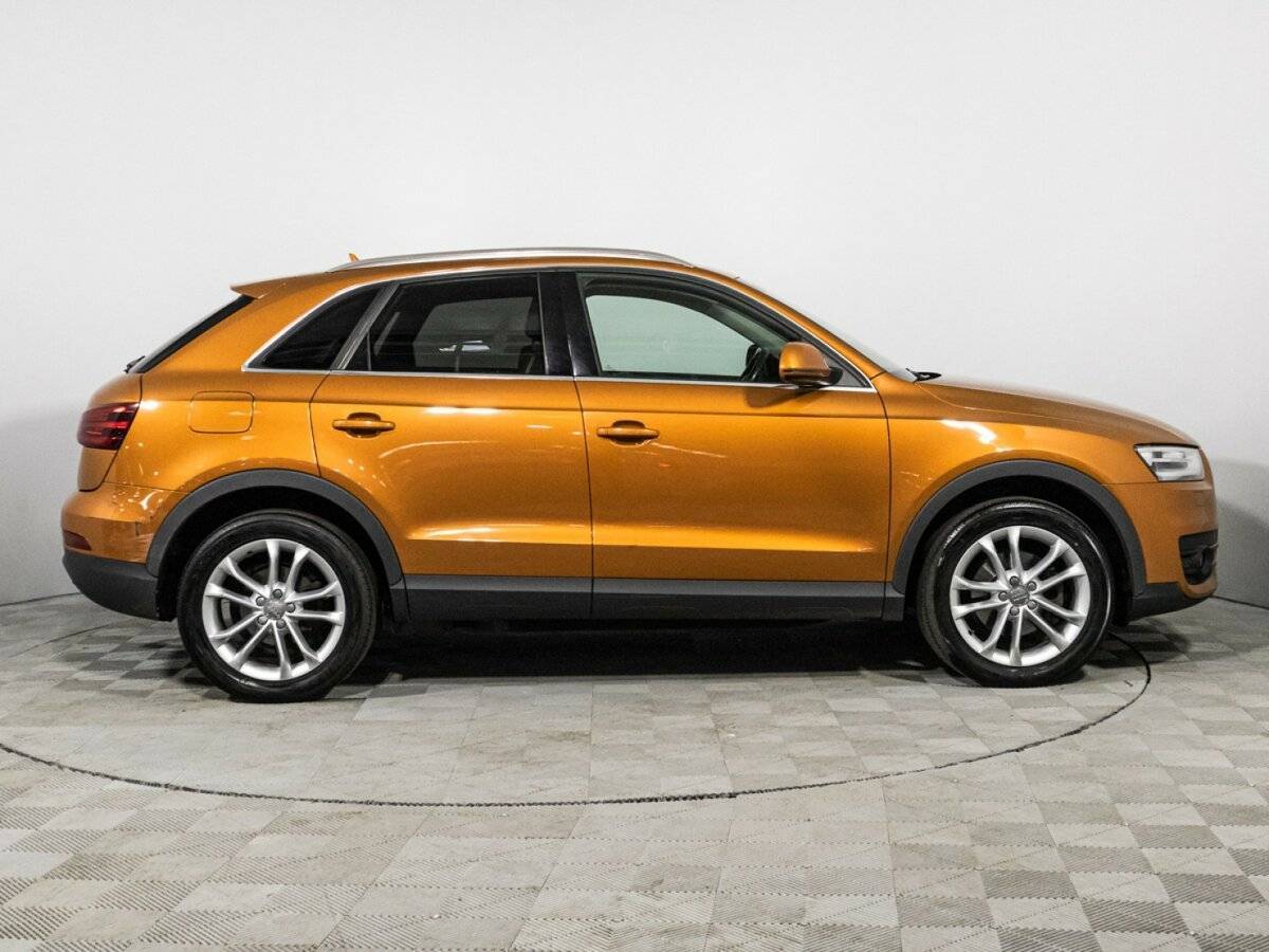 Купить Audi Q3, 2011, 135 152 км, фото №4