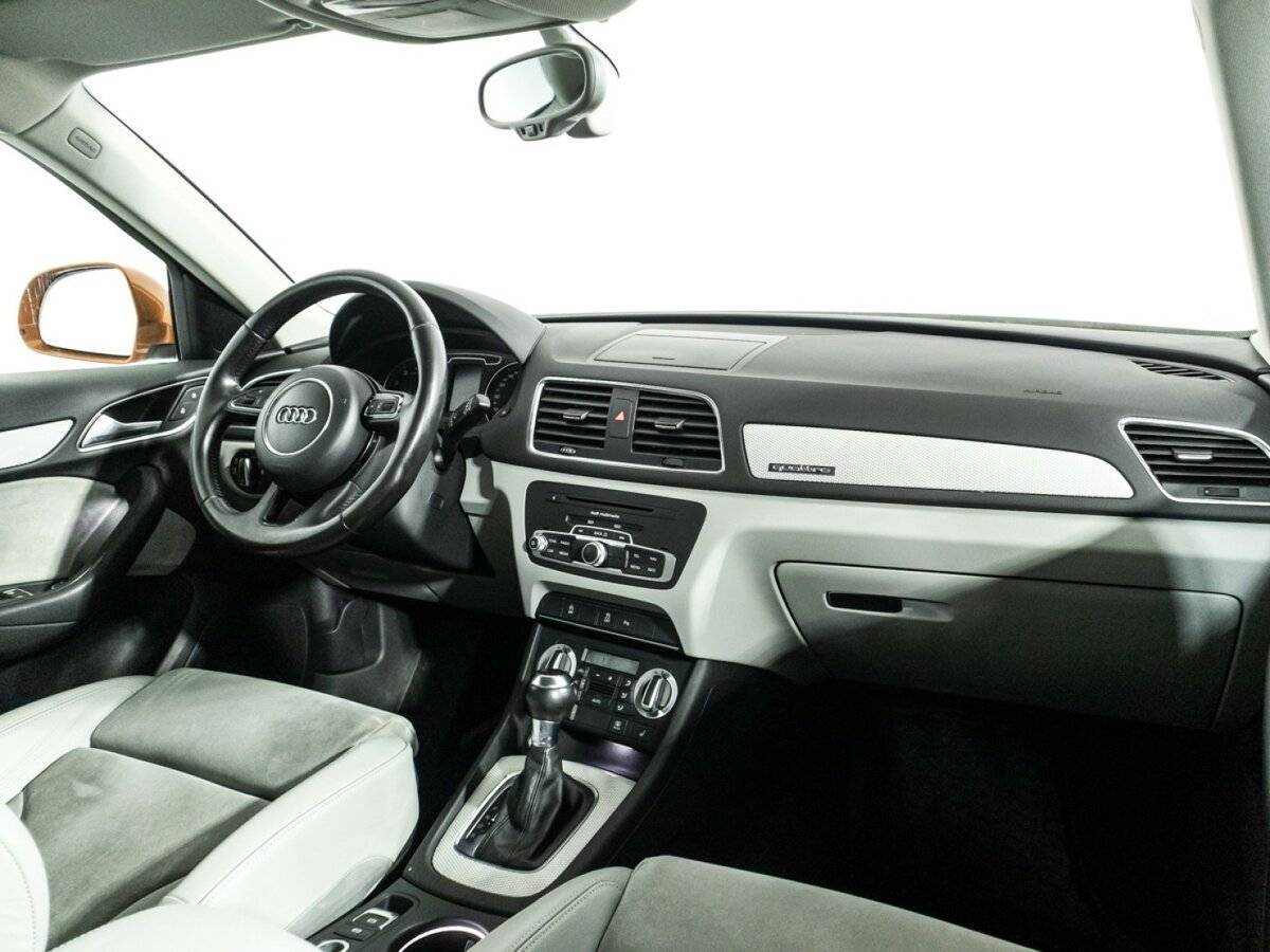 Купить Audi Q3, 2011, 135 152 км, фото №9