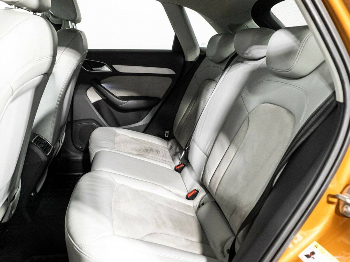 Купить Audi Q3, 2011, 135 152 км, фото №10