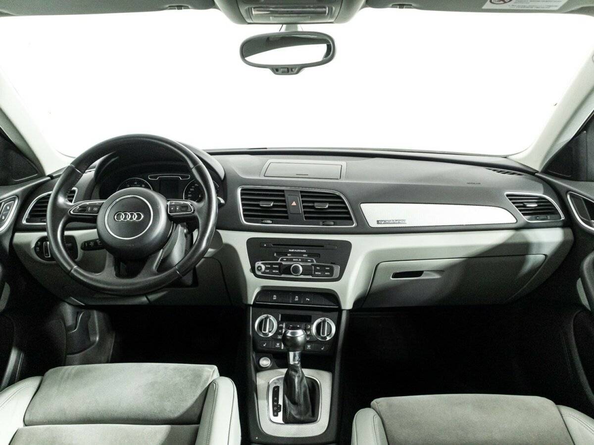 Купить Audi Q3, 2011, 135 152 км, фото №13