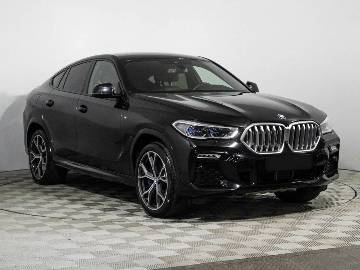 BMW X6