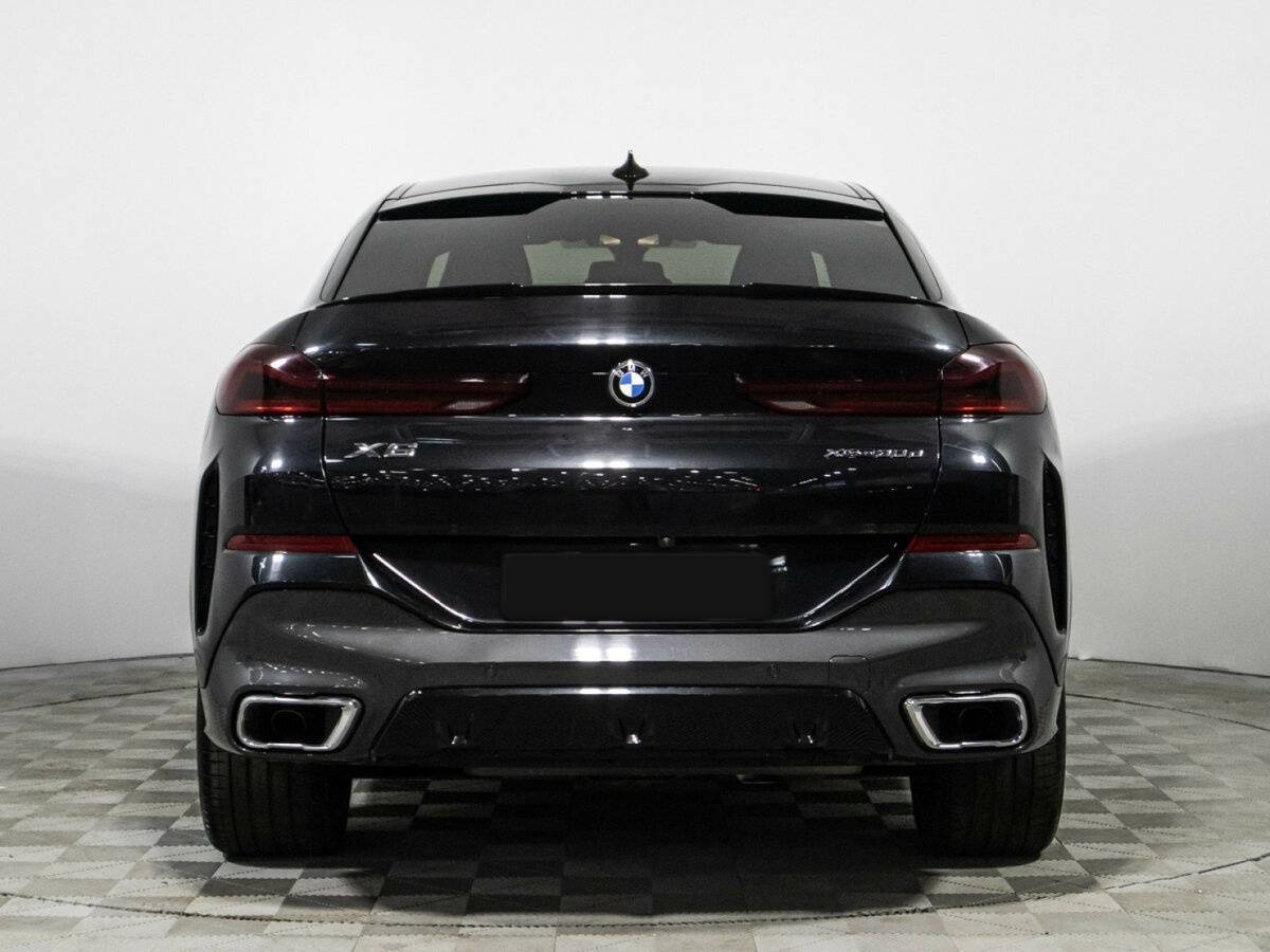 Купить BMW X6 30d, 2020, 28 131 км, фото №6