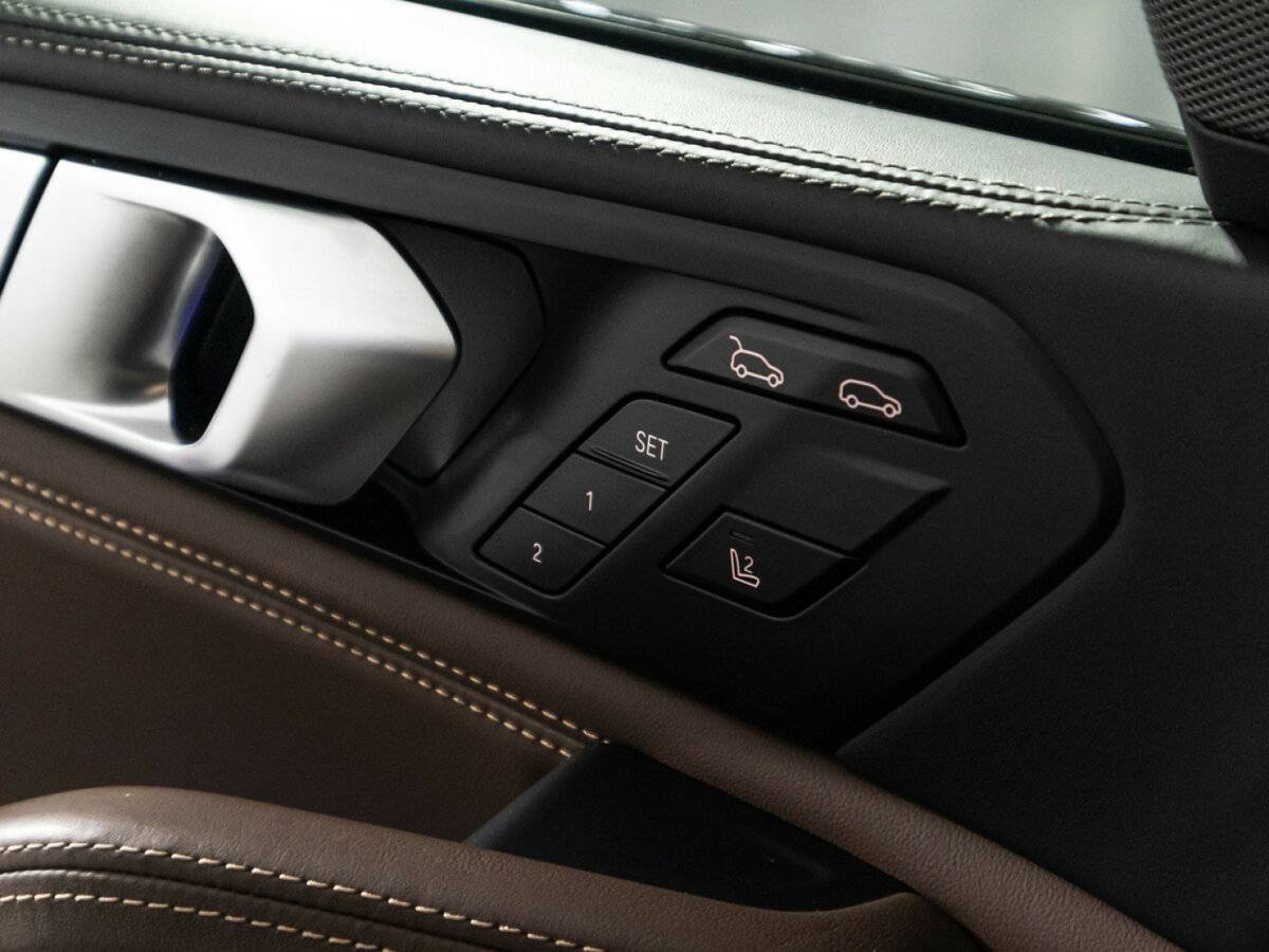 Купить BMW X6 30d, 2020, 28 131 км, фото №18