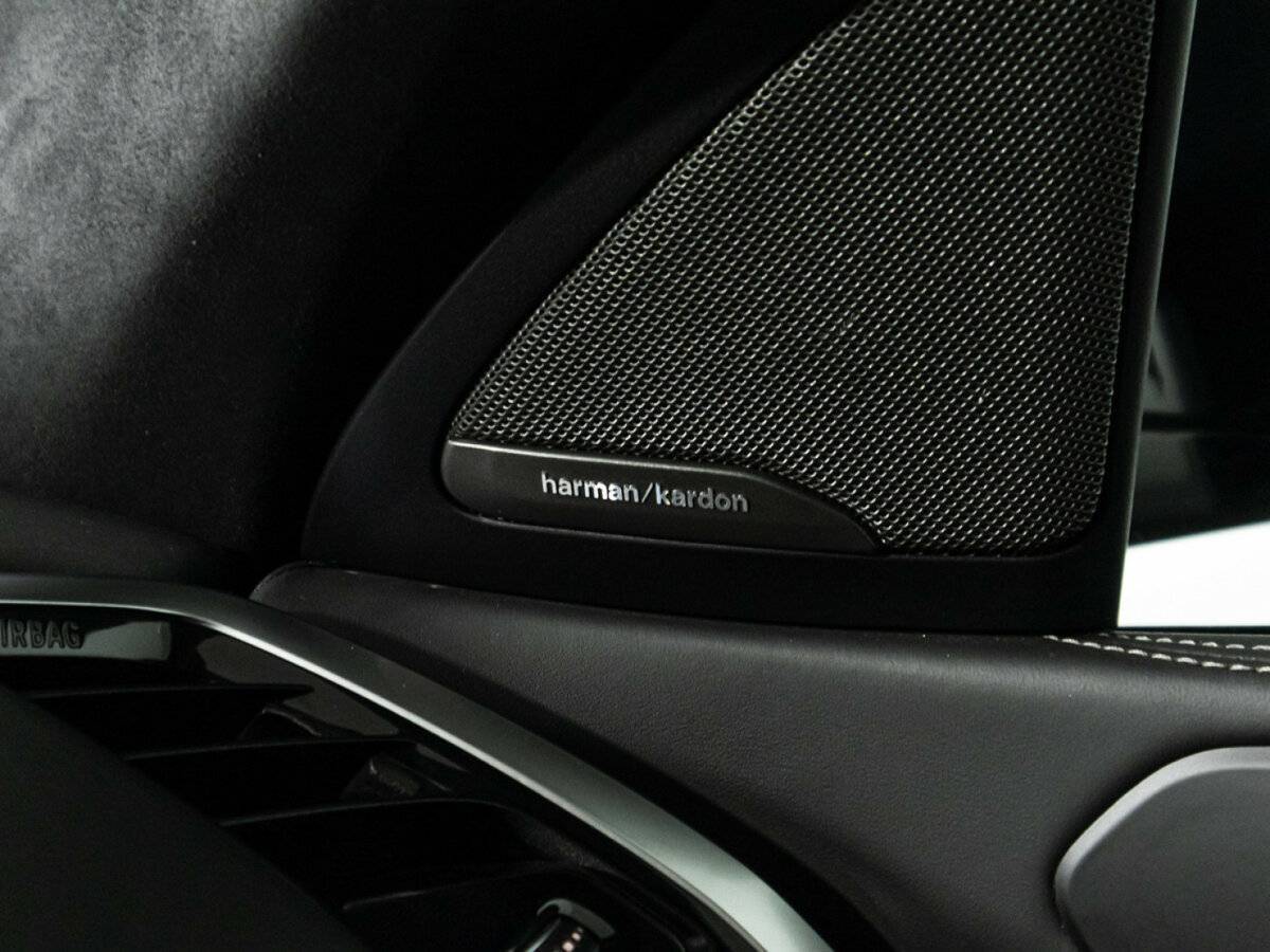 Купить BMW X6 30d, 2020, 28 131 км, фото №20