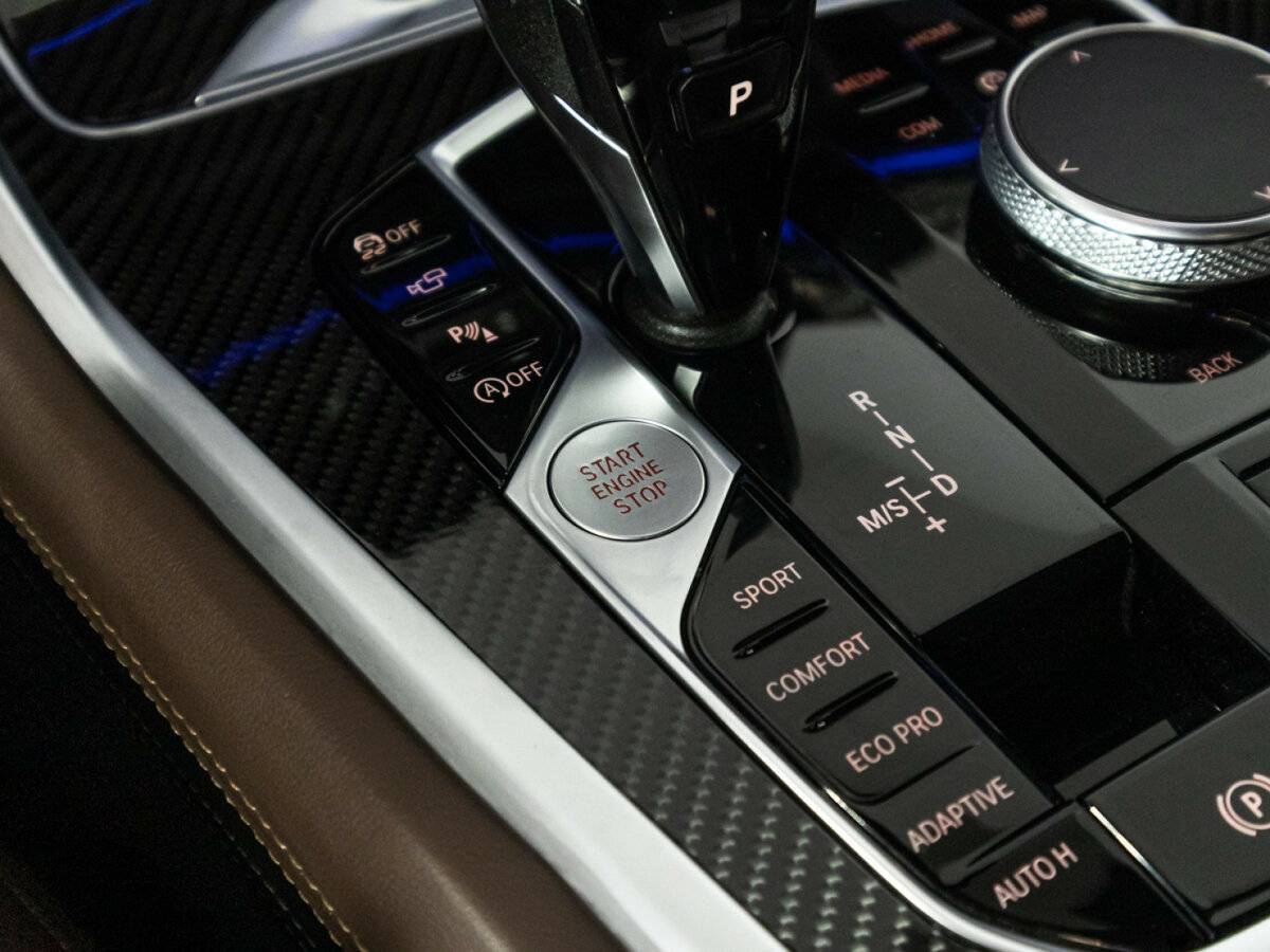 Купить BMW X6 30d, 2020, 28 131 км, фото №21